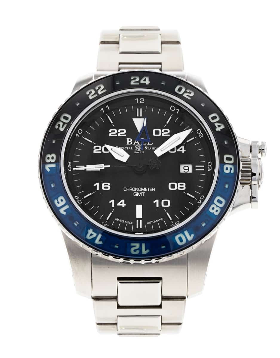 Ball Engineer Hydrocarbon DG2018C-S10C-BK Ball Engineer Hydrocarbon DG2018C-S10C-BK